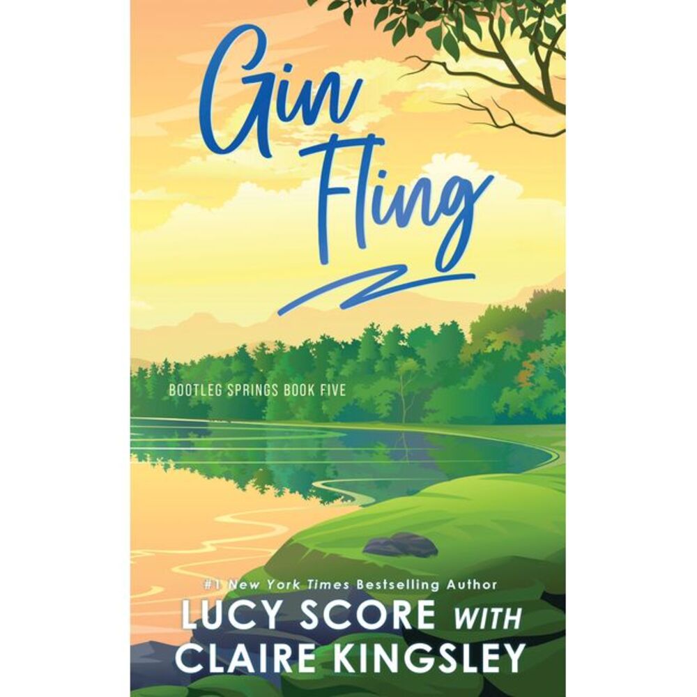 Gin Fling -- Lucy Score